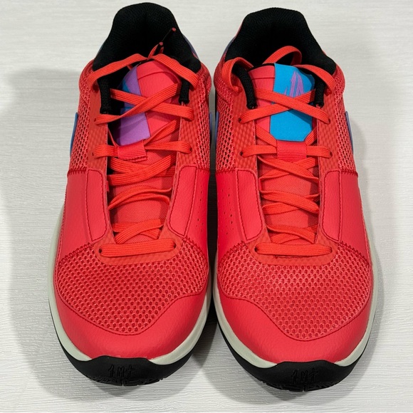 Nike Ja 1 Fuel Ember Basketball Sneaker DR8785-800 Men's Size 11.5M. Brand New! - Picture 4 of 10